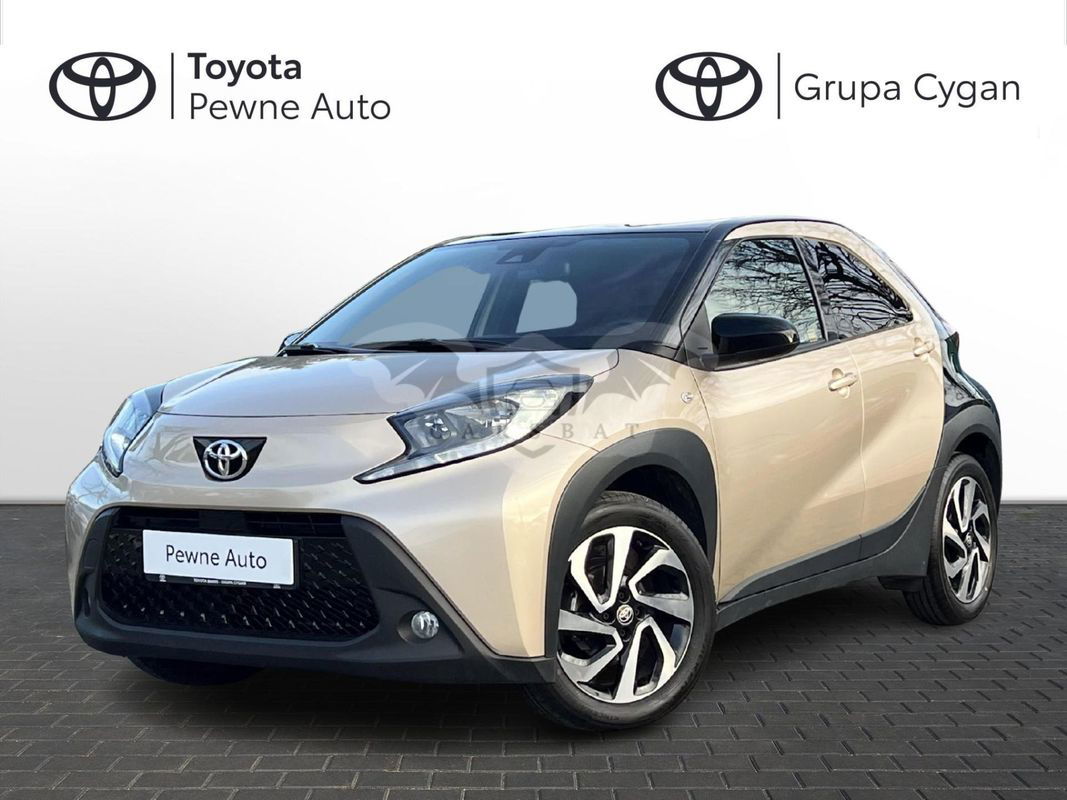 Toyota Aygo II 2023