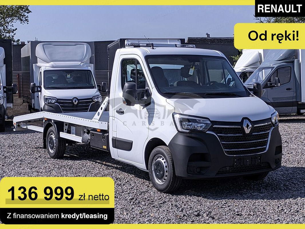 Renault Master 2023