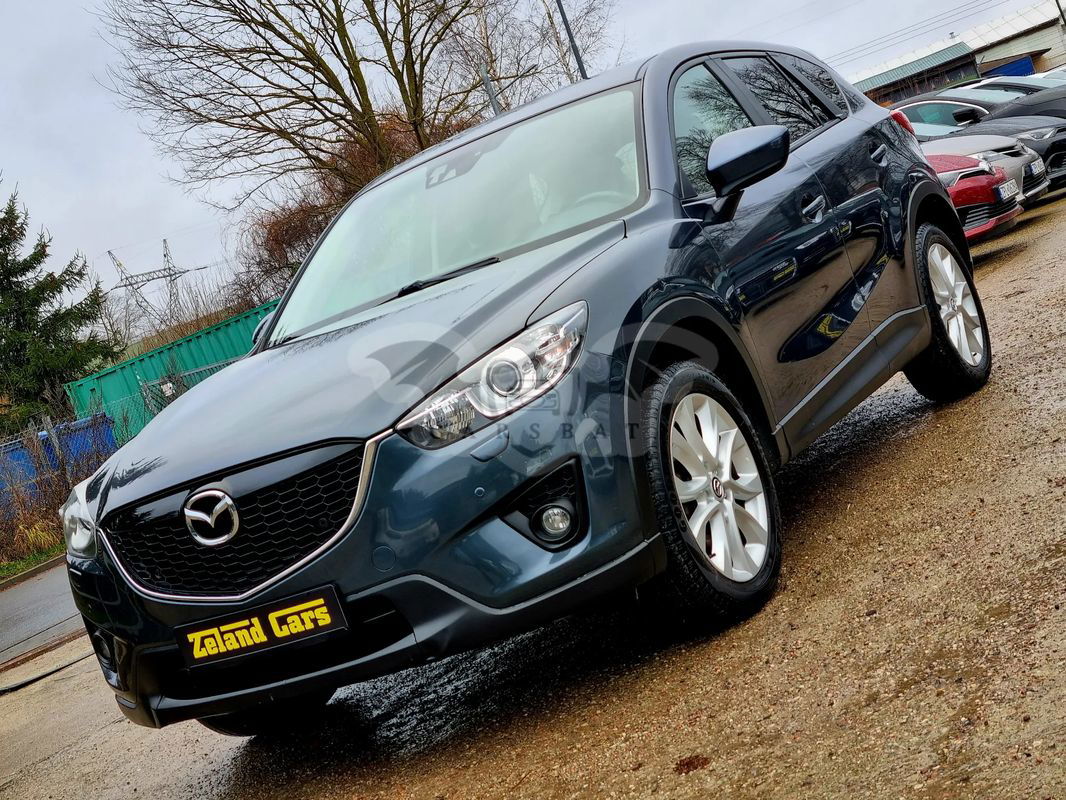 Mazda CX-5 I 2.0 Skymotion AWD 2012