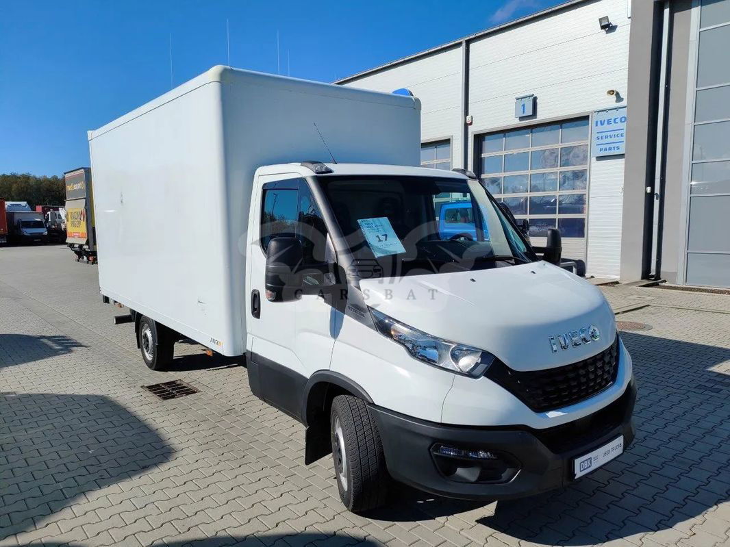 Iveco Daily 2021