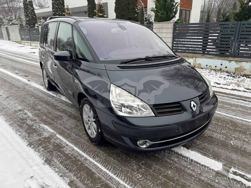 Renault Espace IV 2.0T Impulsion 2009