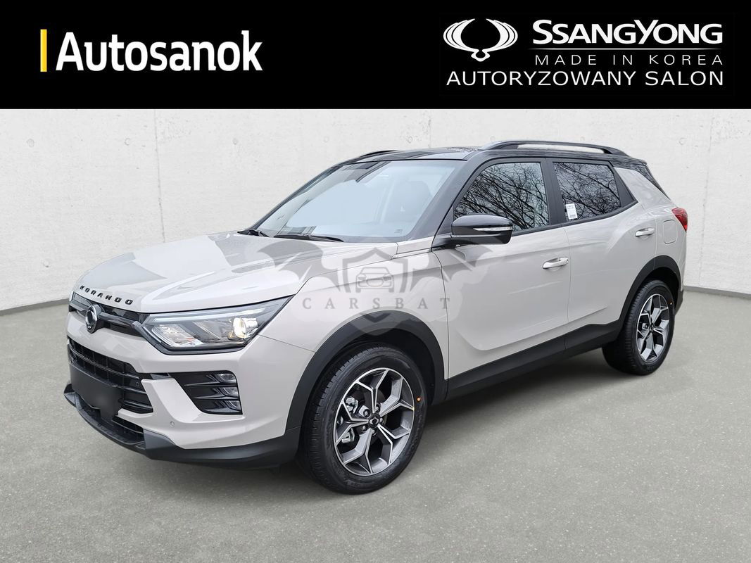 Ssangyong / KG Mobility Korando 2024