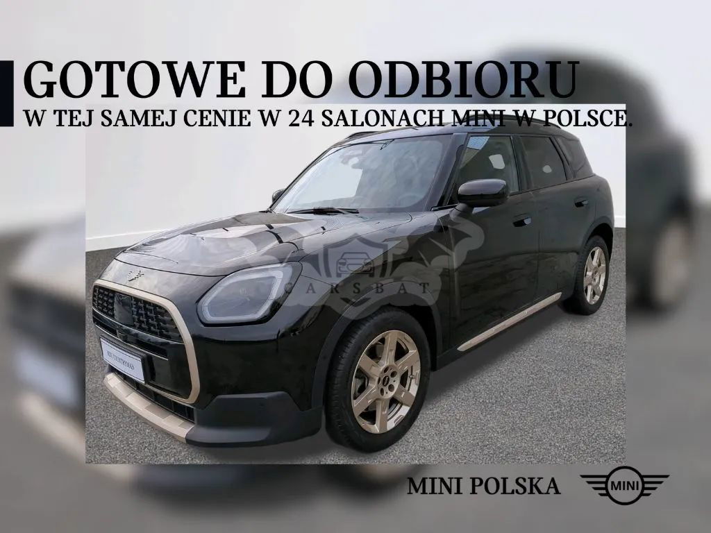 Mini Countryman 2023