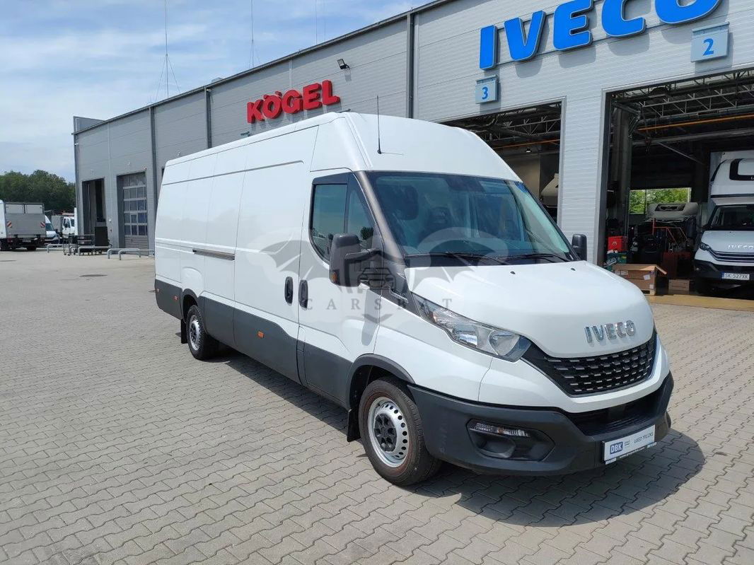 Iveco Daily 2021