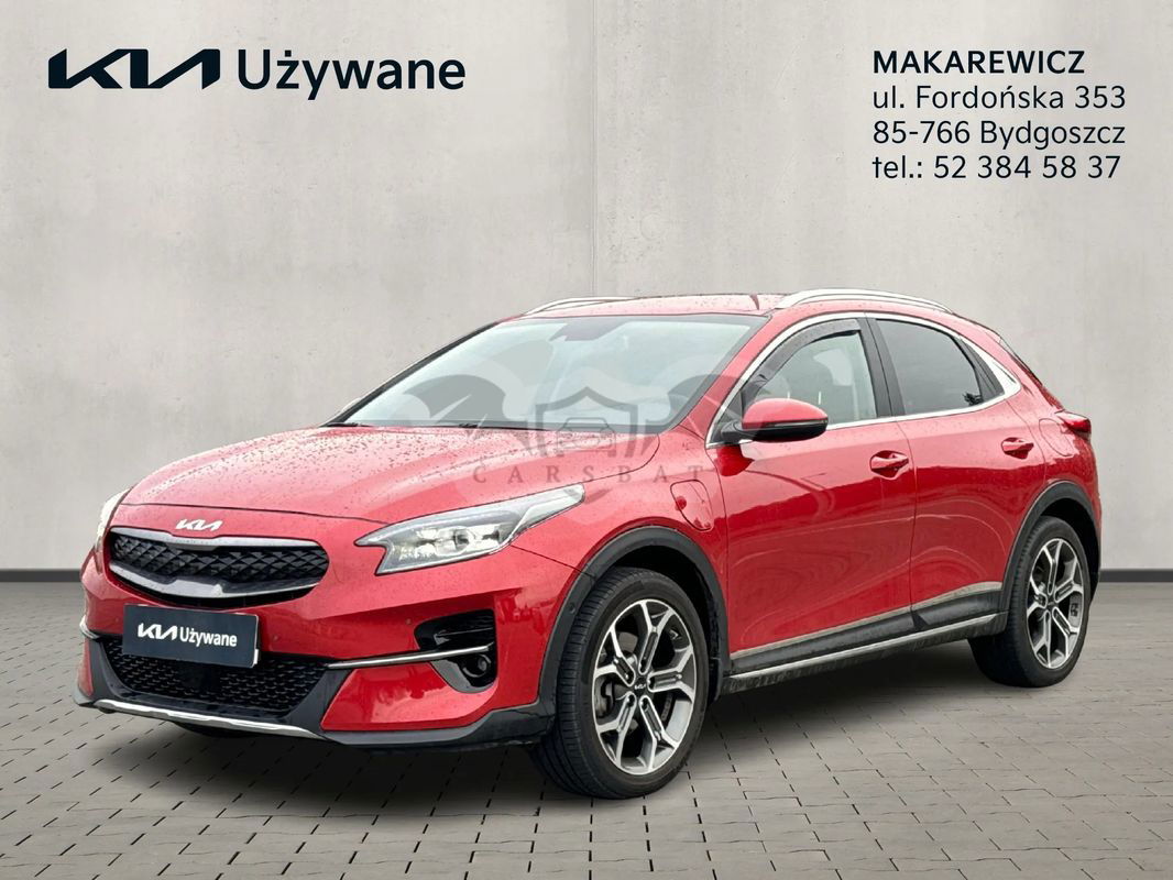 Kia XCeed 1.6 GDI PHEV L Business Line DCT 2021