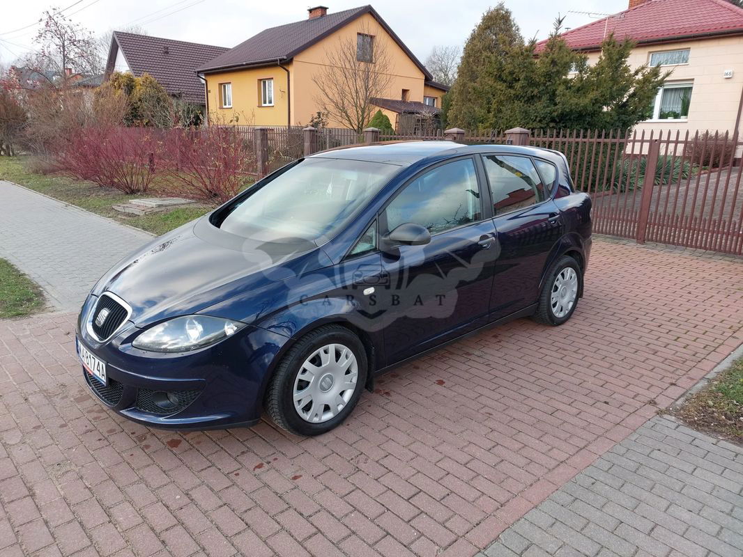 Seat Toledo III 2007