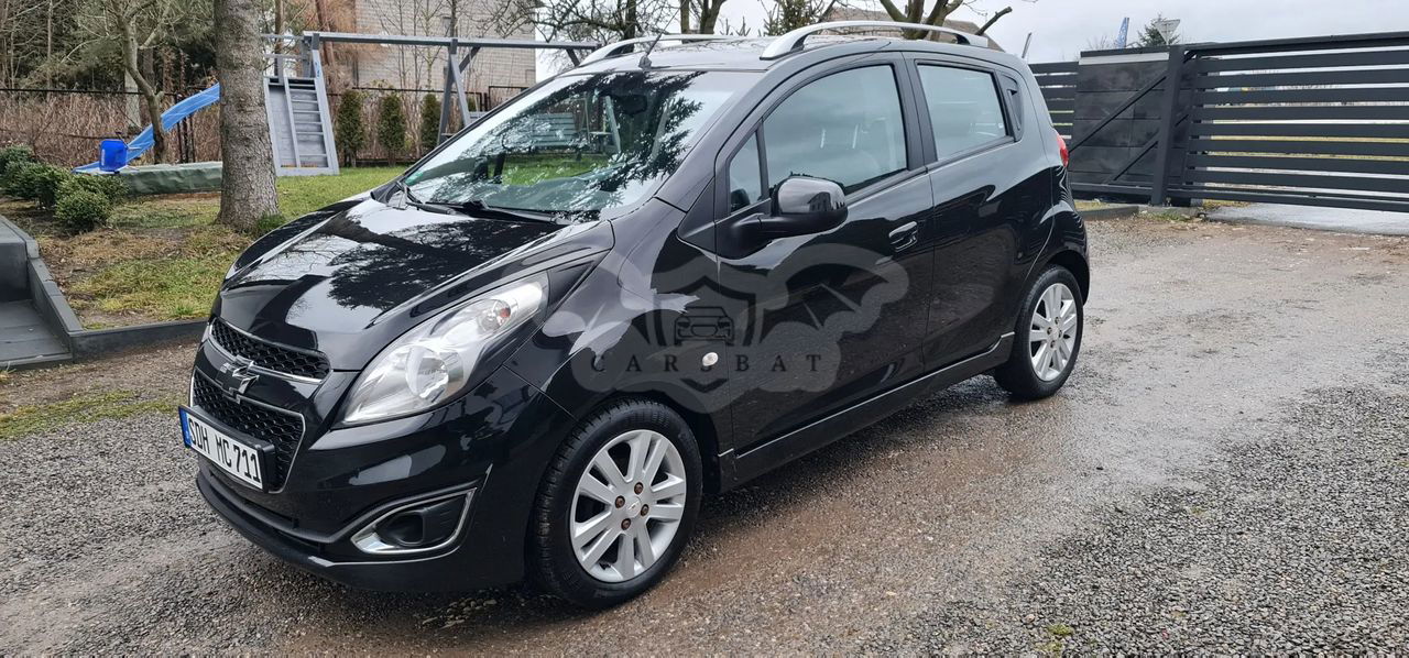 Chevrolet Spark 2014