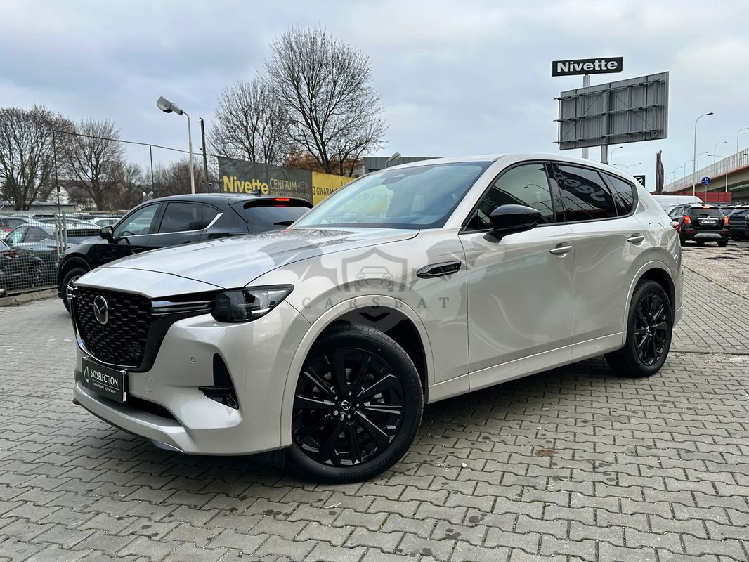 Mazda CX-60 2023