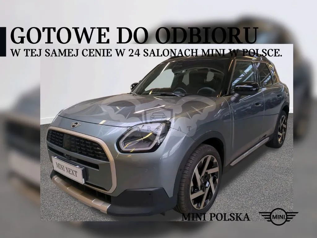 Mini Countryman 2023