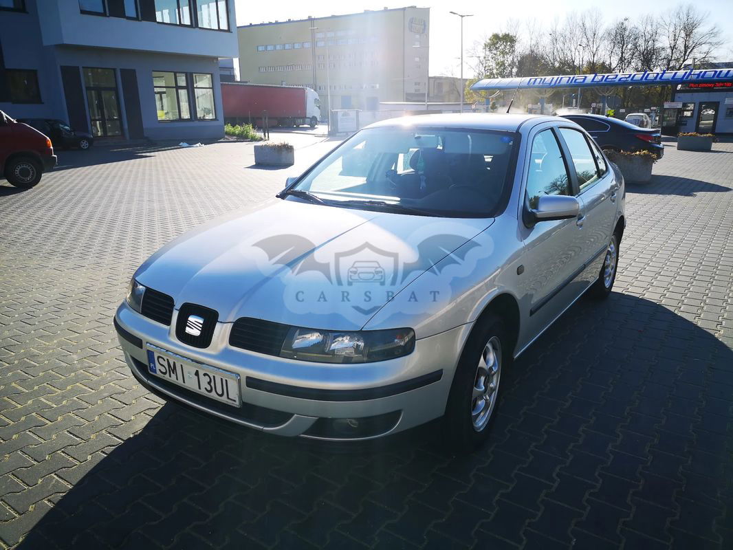 Seat Toledo II 1.8 16V GT 1999