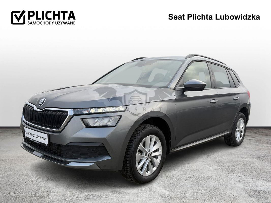 Skoda Kamiq 1.0 TSI Ambition 2023