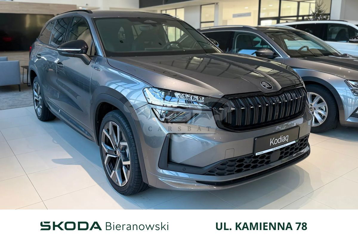 Skoda Kodiaq II 2024