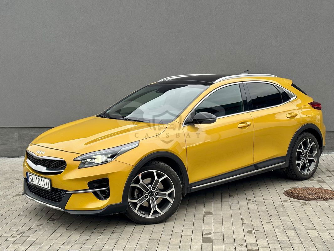 Kia XCeed 1.5 T-GDI L Business Line DCT 2022