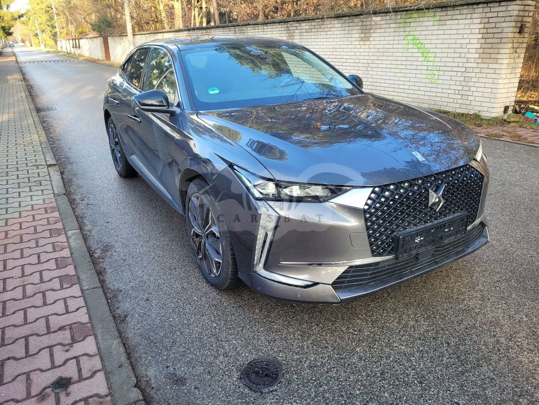 DS DS4 II 2024
