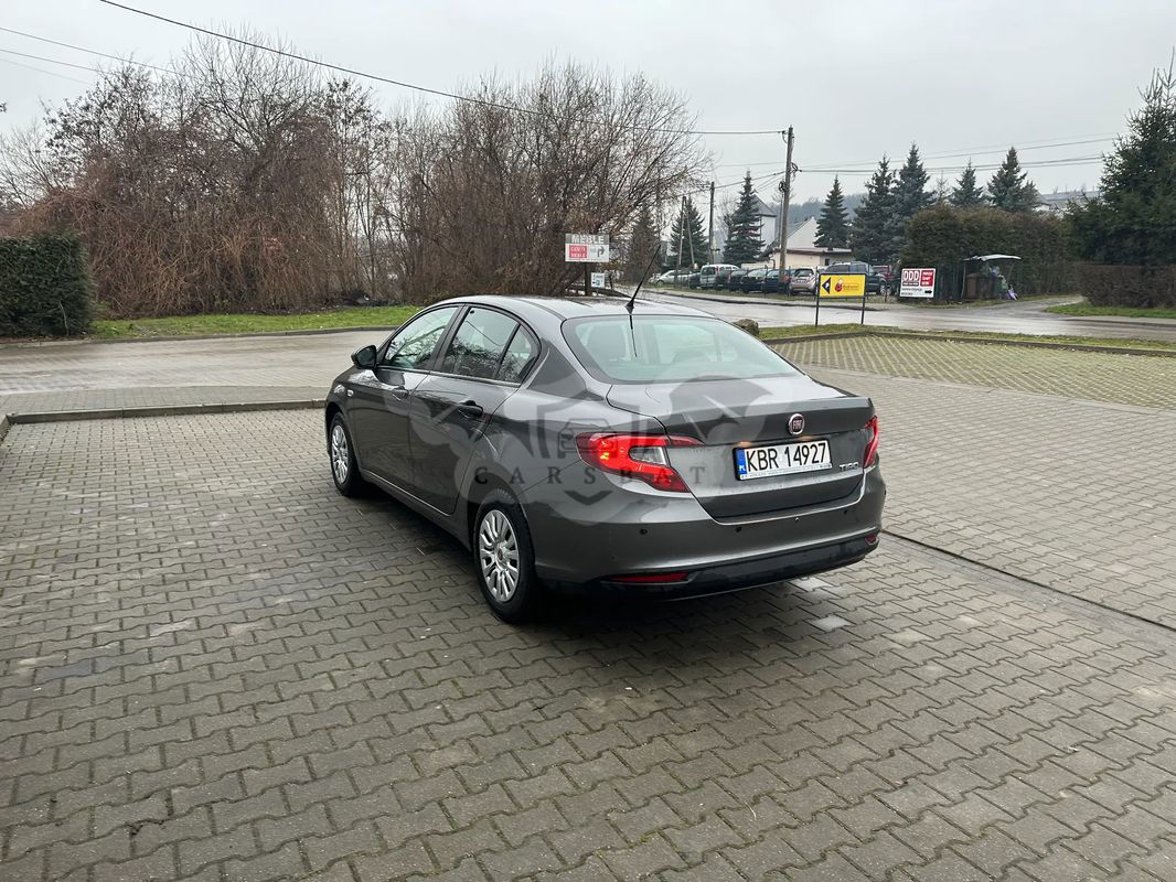 Fiat Tipo II 2020