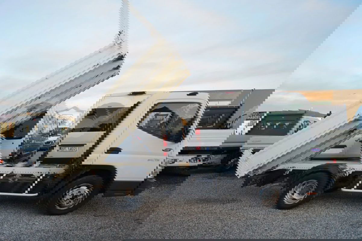 Mitsubishi Fuso Canter 2007