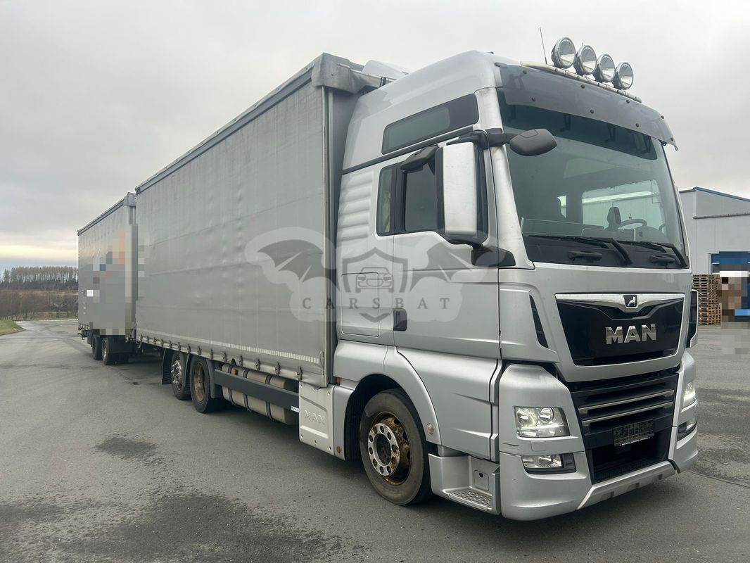 MAN TGX 2017