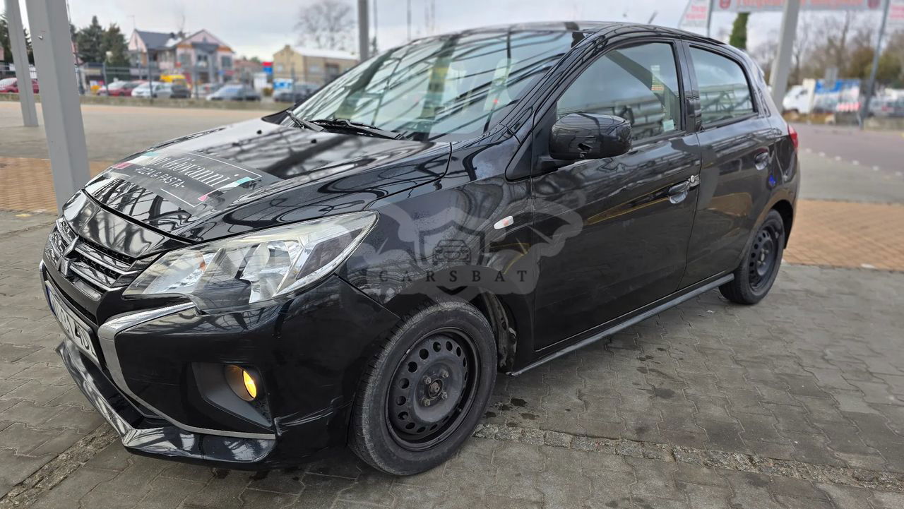 Mitsubishi Space Star II 1.0 Entry 2020