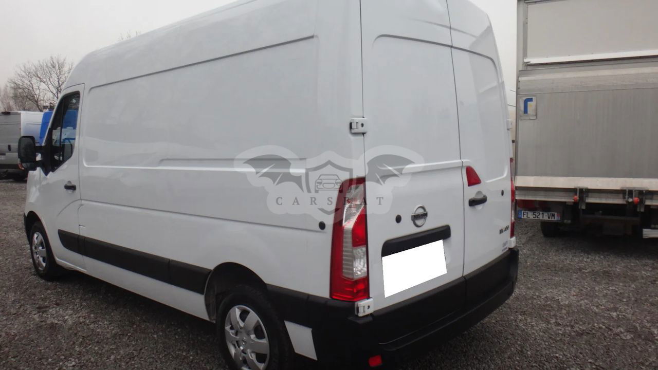 Renault Master 2022