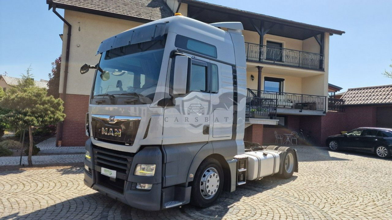 MAN TGX 2017