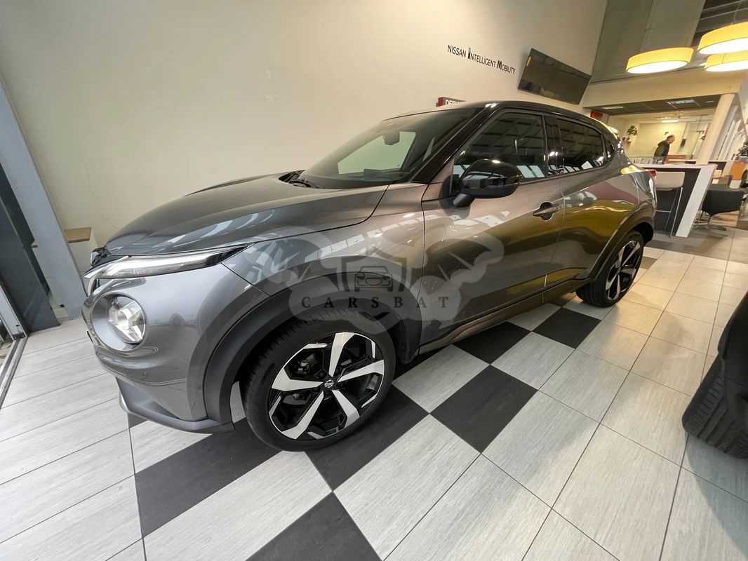 Nissan Juke II 1.0 DIG-T Tekna DCT 2019