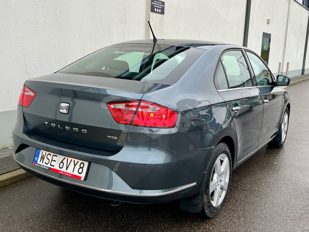 Seat Toledo IV 2015