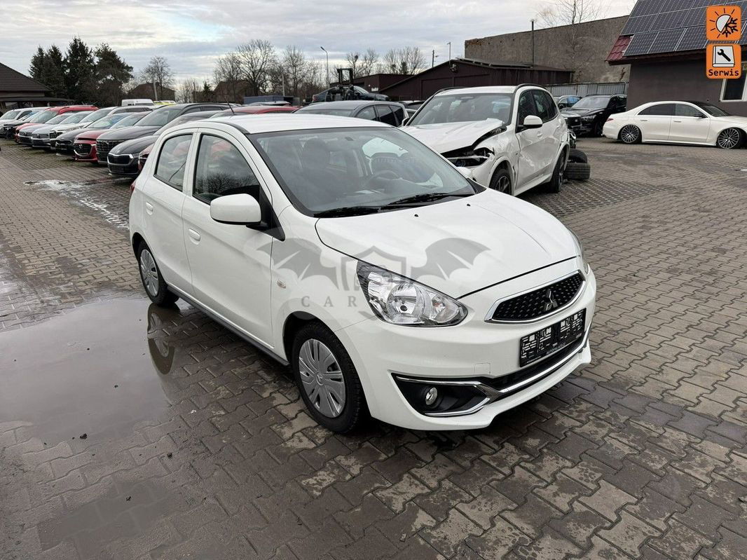 Mitsubishi Space Star II 1.0 Inform 2020