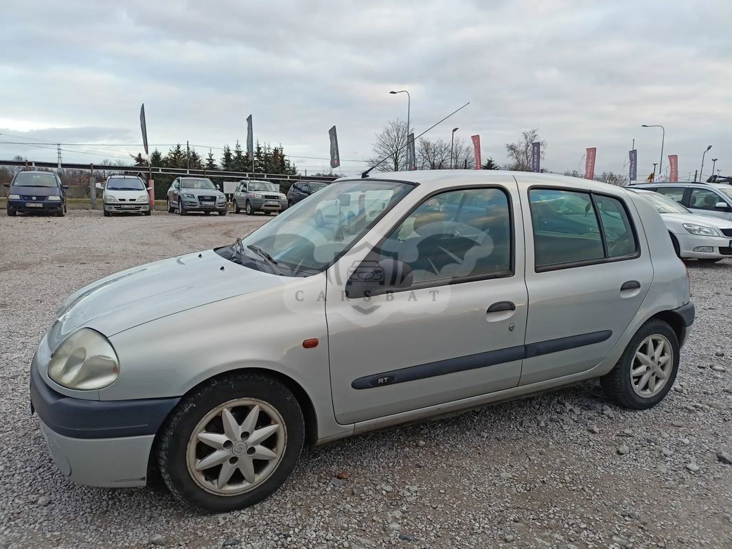 Renault Clio II 1999