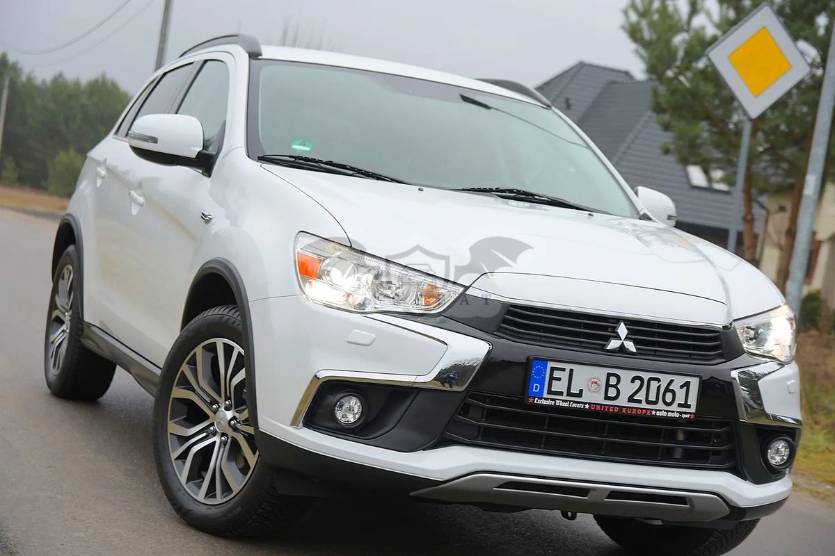 Mitsubishi ASX 2017