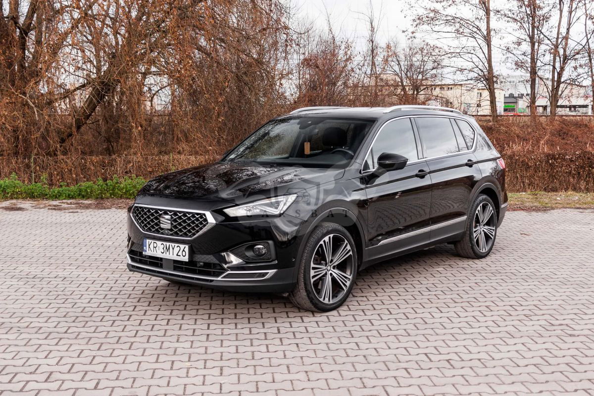 Seat Tarraco 2.0 Eco TSI Xcellence S&S 4Drive DSG 2019