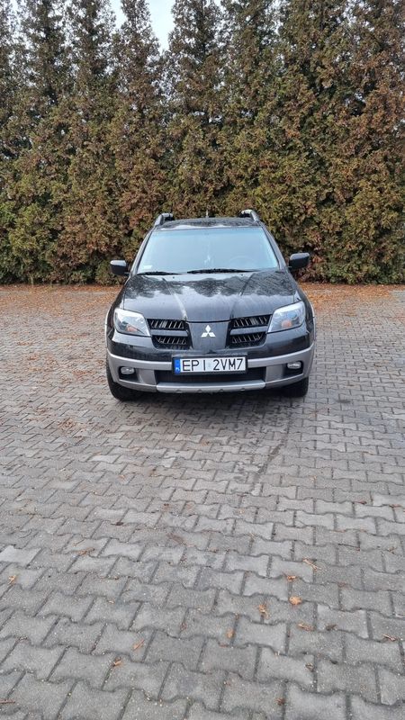 Mitsubishi Outlander I 2.4 Intense 2004