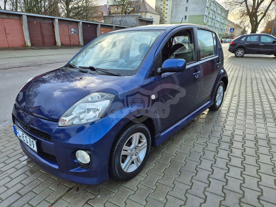 Daihatsu Sirion 1.3 2006