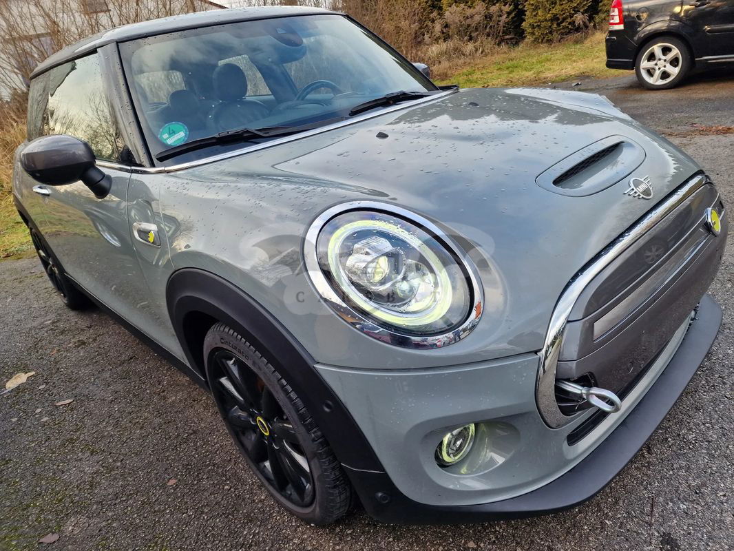 Mini Cooper SE 2020