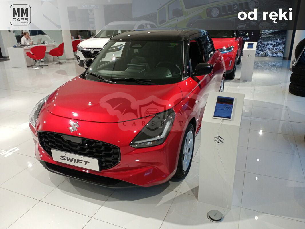 Suzuki Swift VI 2024