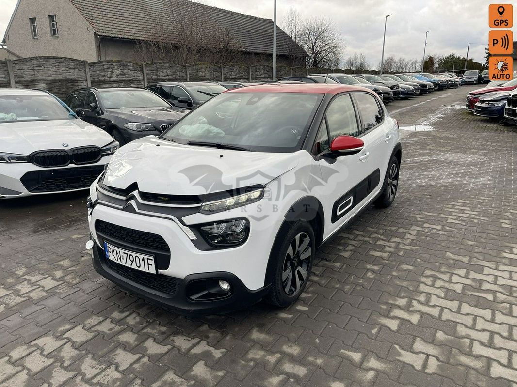 Citroën C3 III 2023