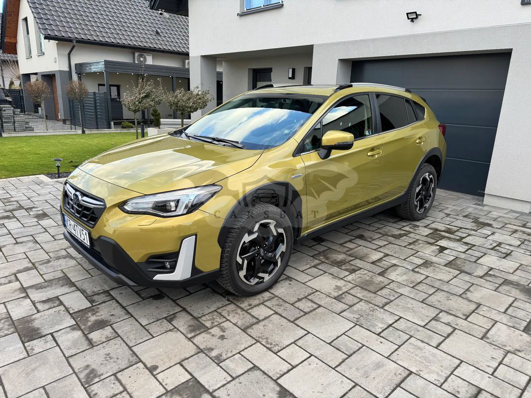 Subaru XV 2.0i-S Platinum (EyeSight) Lineartronic 2020