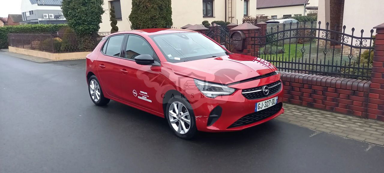 Opel Corsa F 2022
