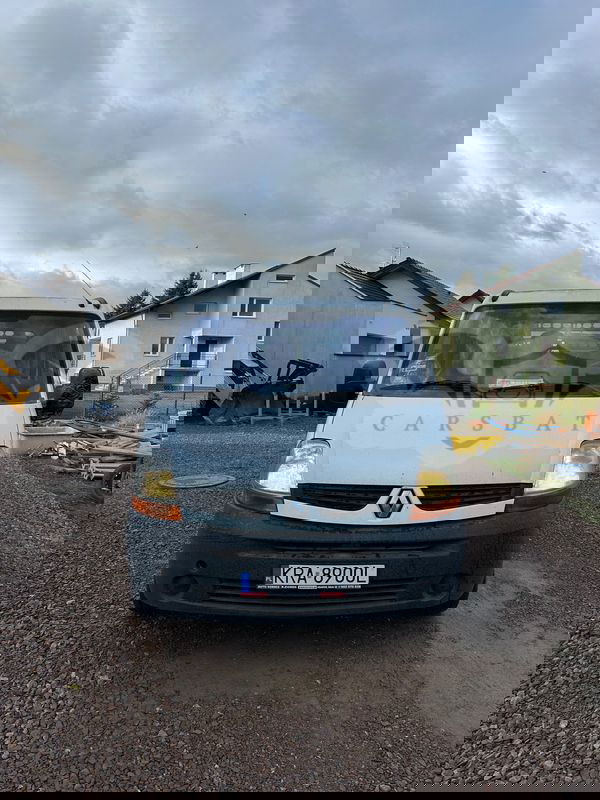 Renault Master 2006