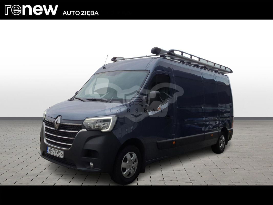Renault Master 2023