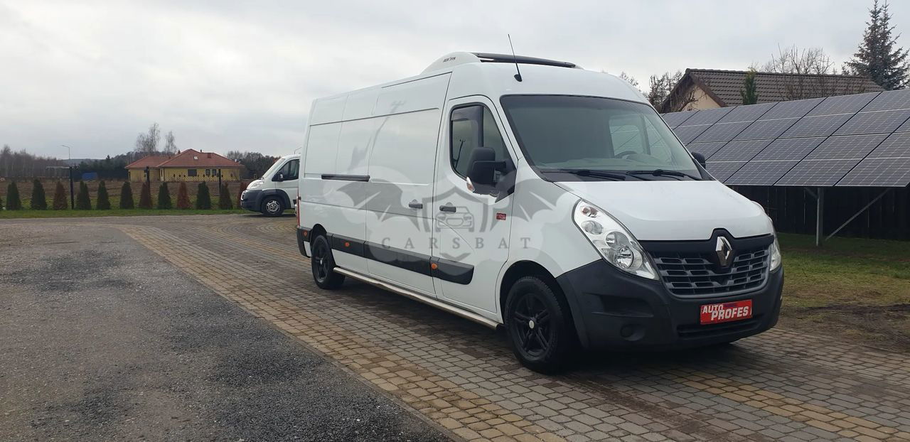 Renault Master 2015