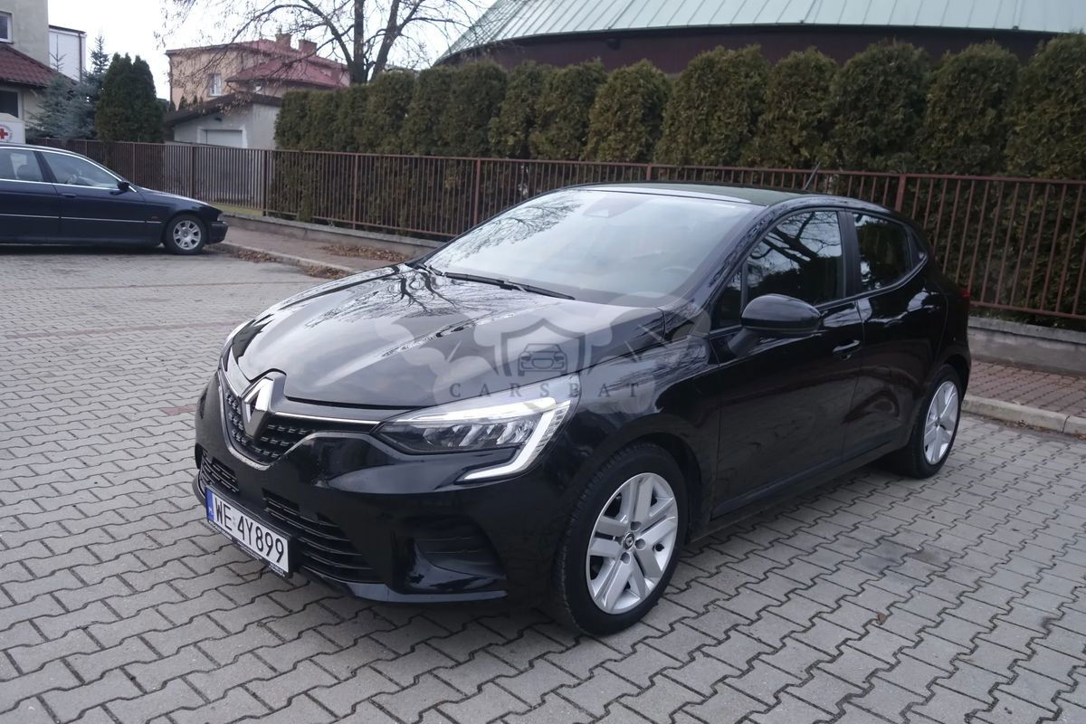 Renault Clio V 1.0 TCe Zen 2021