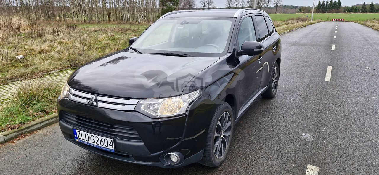 Mitsubishi Outlander III 2014