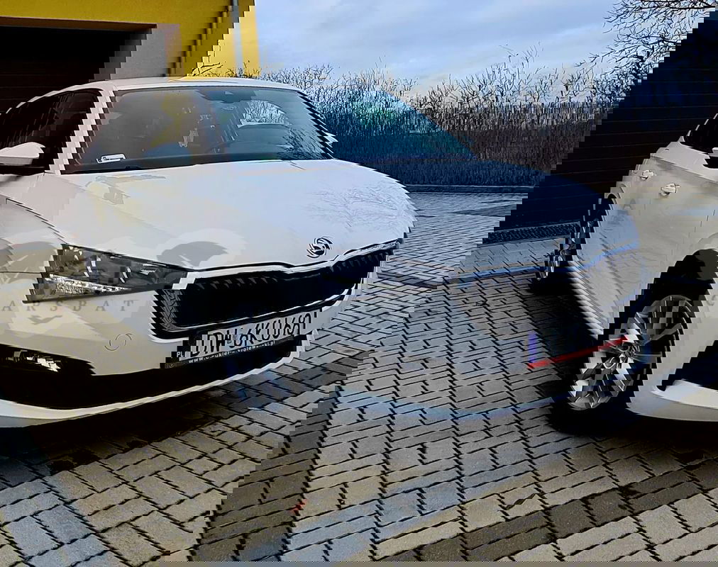 Skoda Scala 2020
