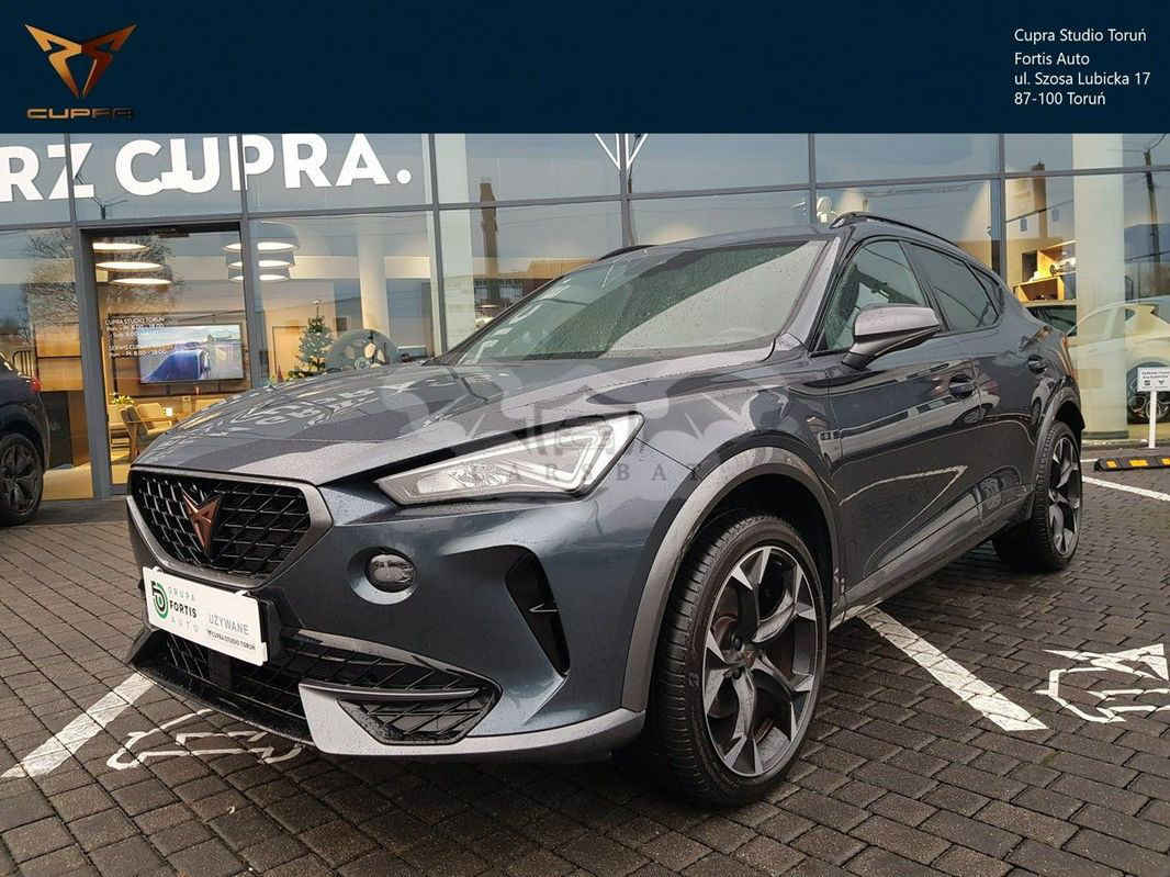 Cupra Formentor 1.5 TSI DSG 2023