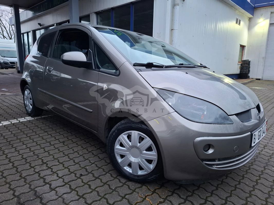 Mitsubishi Colt Z30 CZ3 1.3 Motion Plus 2008