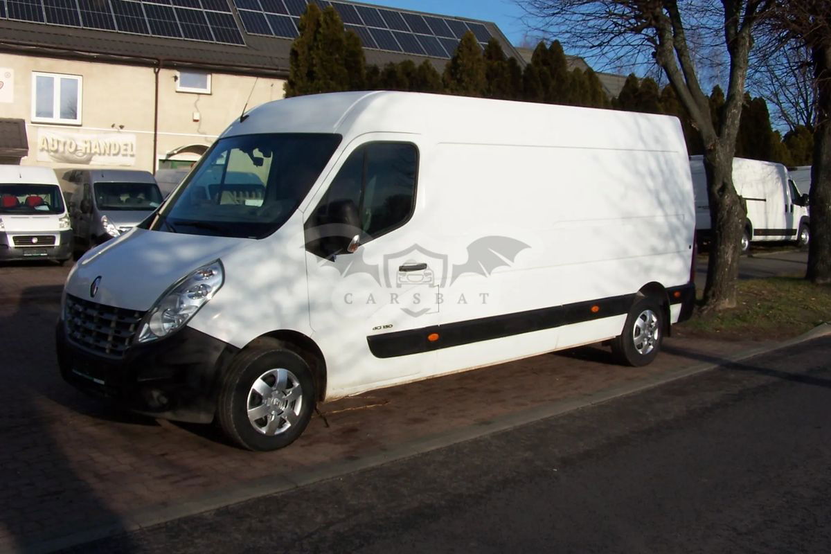 Renault Master 2013