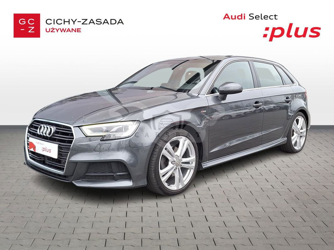 Audi A3 8V 35 TFSI Sport S tronic 2020