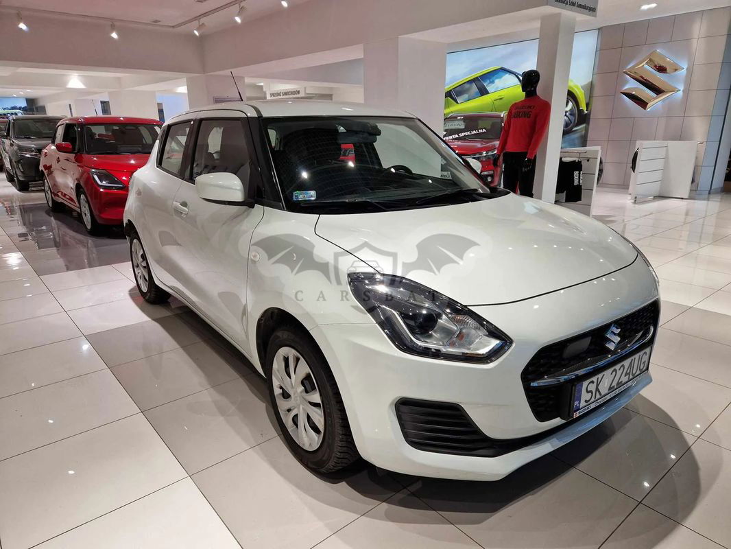 Suzuki Swift VI 1.2 Dualjet SHVS Premium 2020