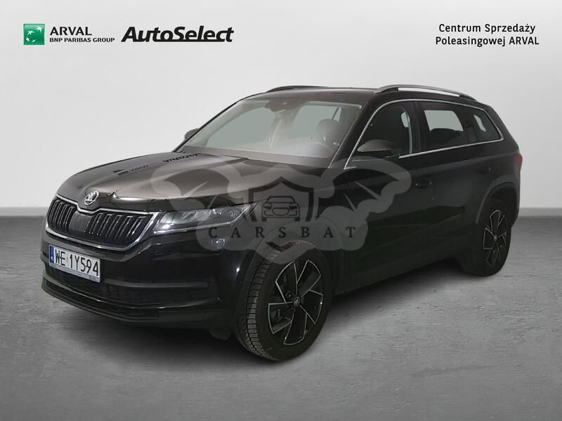 Skoda Kodiaq I 2.0 TSI 4x4 Style DSG 2020