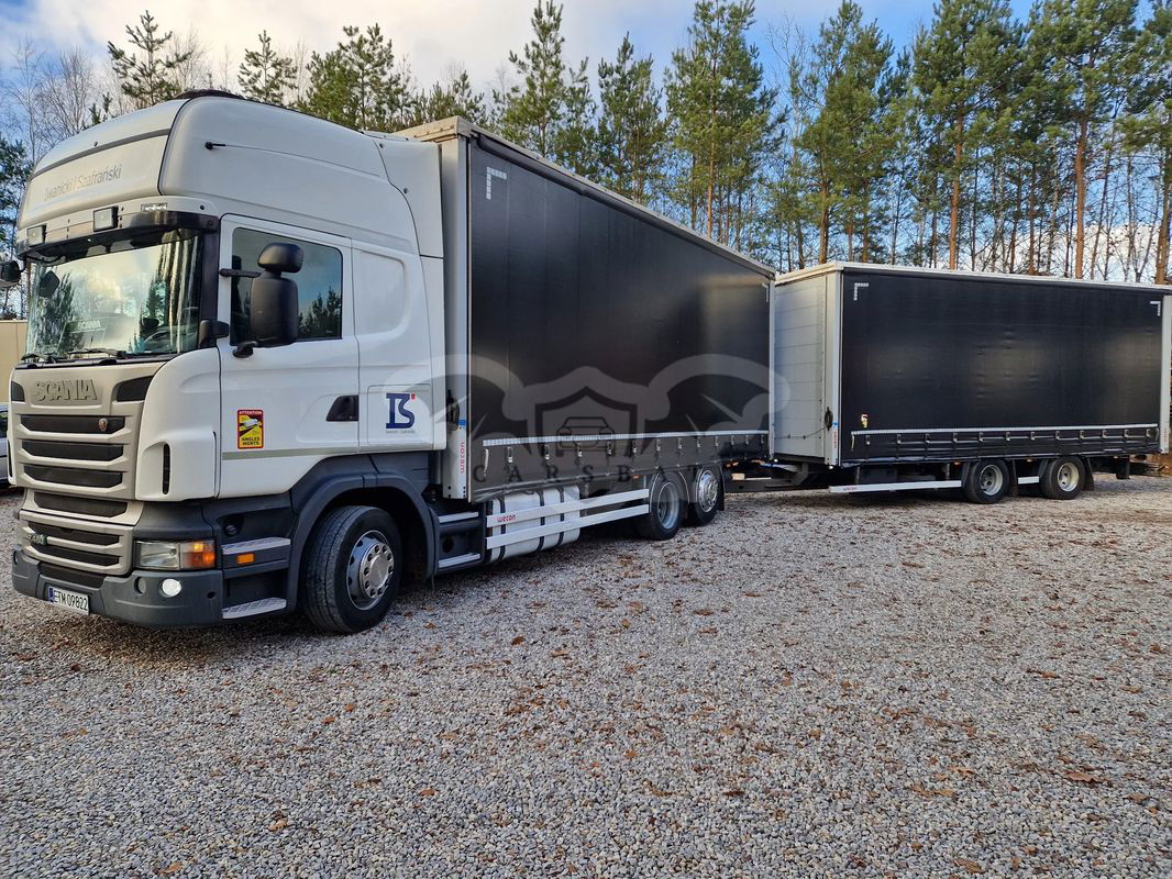 Scania R-series 2013
